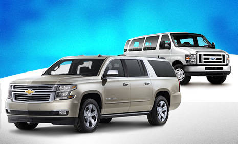 Book in advance to save up to 40% on 12 seater (12 passenger) VAN car rental in Norena