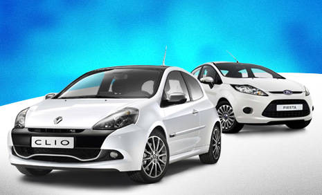 Book in advance to save up to 40% on Economy car rental in Oviedo - City East