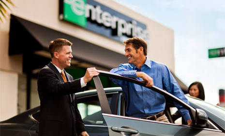 Book in advance to save up to 40% on Enterprise car rental in Lepe