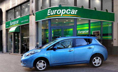 Book in advance to save up to 40% on Europcar car rental in San Sebastian - City