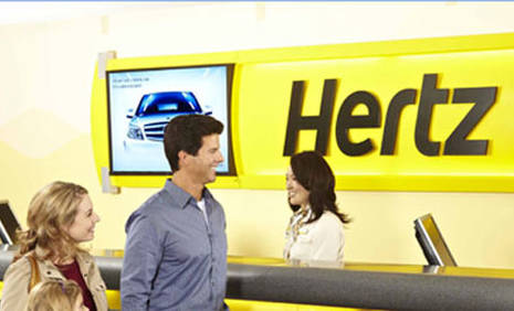 Book in advance to save up to 40% on Hertz car rental in Chamberi