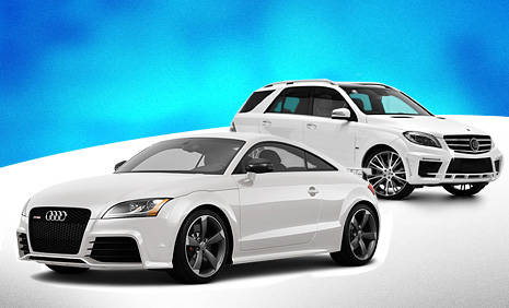 Book in advance to save up to 40% on Luxury car rental in Madrid - Airport [MAD]