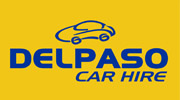 Delpaso car rental at Malaga Airport, Spain