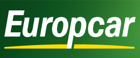 Europcar car rental at Barcelona, Spain