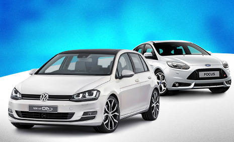 Book in advance to save up to 40% on Compact car rental in Valencia - City